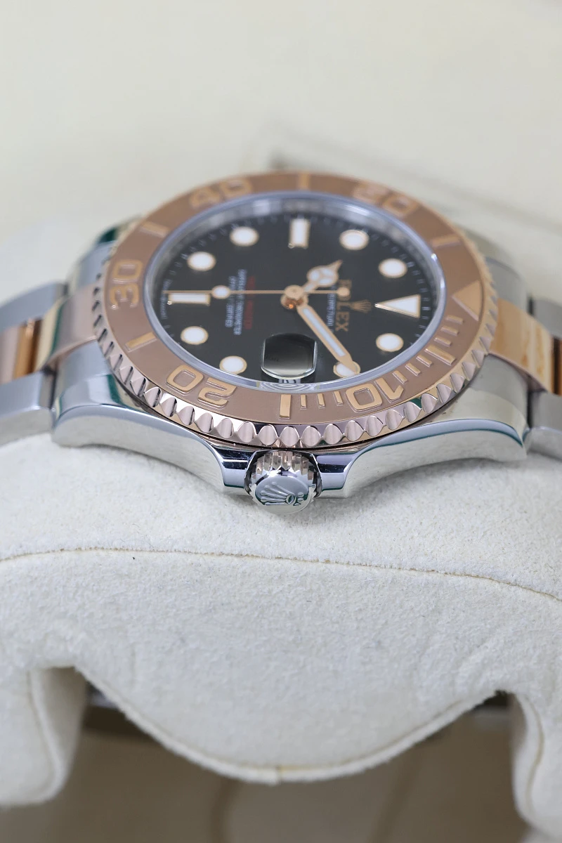 Купить элитные часы Rolex Yacht-Master 37 Mm 268621: в наличии в Москве!