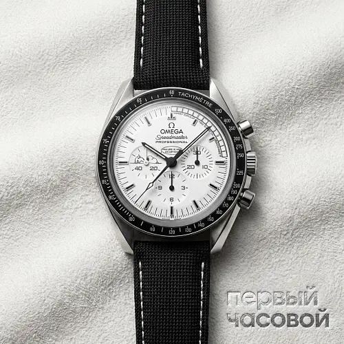 Omega Speedmaster Professional Moonwatch Snoopy Apollo 13 311.32.42.30.04.003