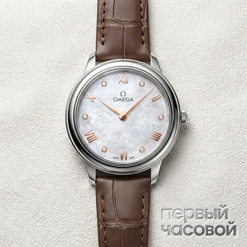 De Ville Prestige Quartz 27,5 mm