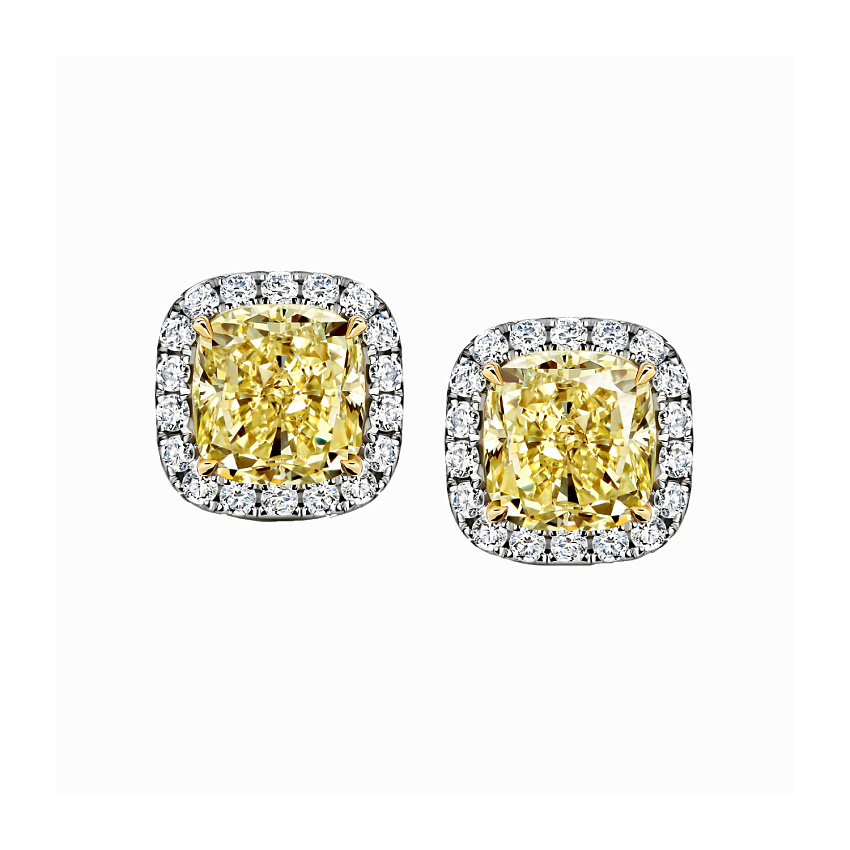 СЕРЬГИ 1,52/1,57 ct. Y TO Z