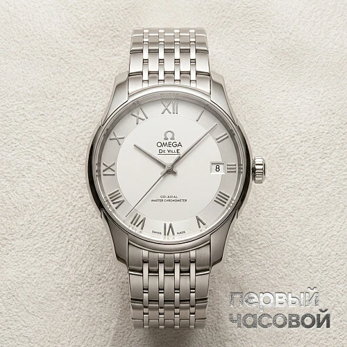 De Ville Hour Vision  Co-axial Master Chronometer 41 mm