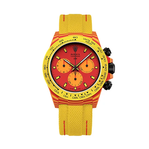 Rolex Daytona 40 Mm Volcano