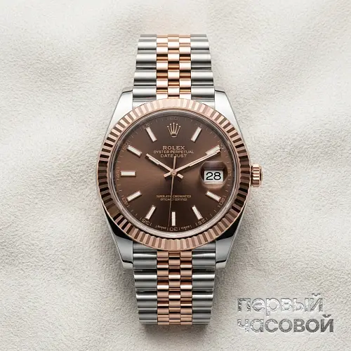Oyster Datejust 41