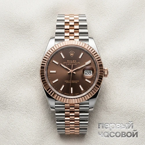 Oyster Datejust 41