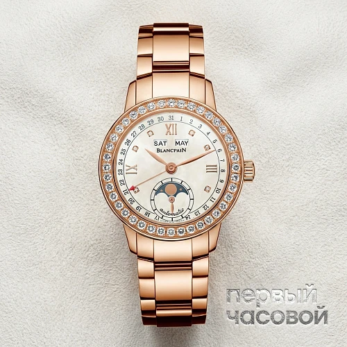 Léman Moonphase