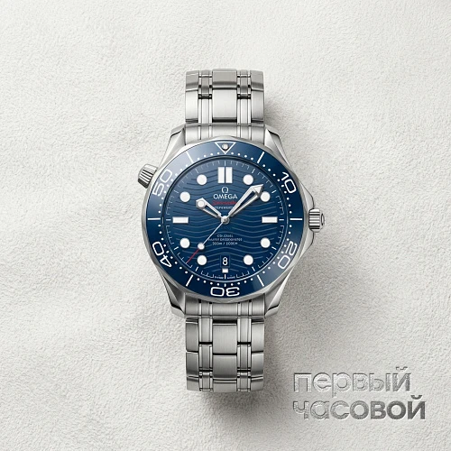 Seamaster Diver 300 m Co-axial Chronometer 42 mm
