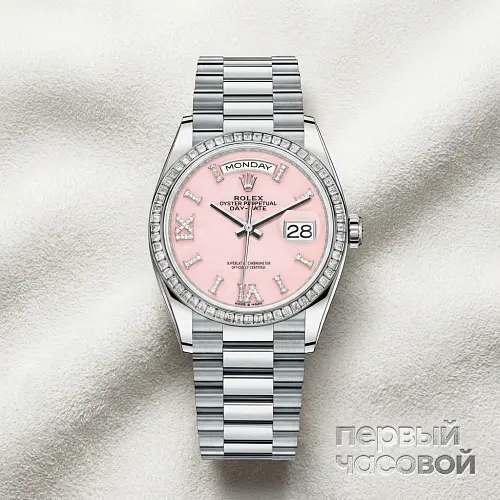Day-Date 36 Oyster Perpetual