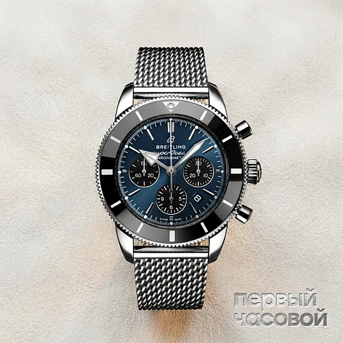 Superocean Heritage B01 Chronograph 44
