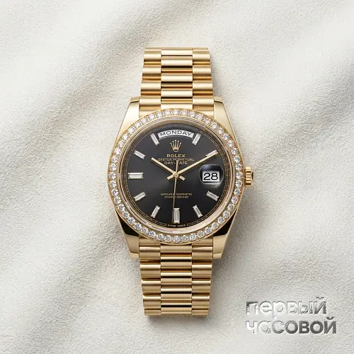 Day-Date 40 Oyster