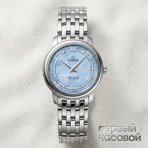 De Ville Prestige Quartz 27.4 mm