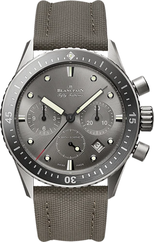 Fifty Fathoms Bathyscaphe