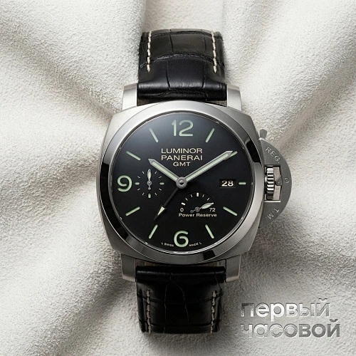 Luminor 1950 3 Days GMT Power Reserve 44mm