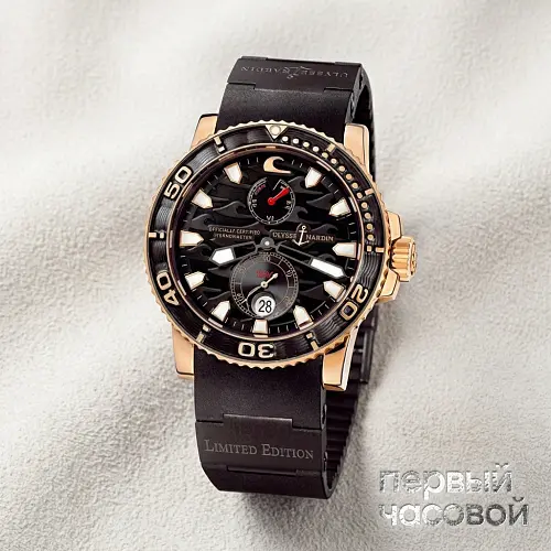 Maxi Marine Diver Black Surf