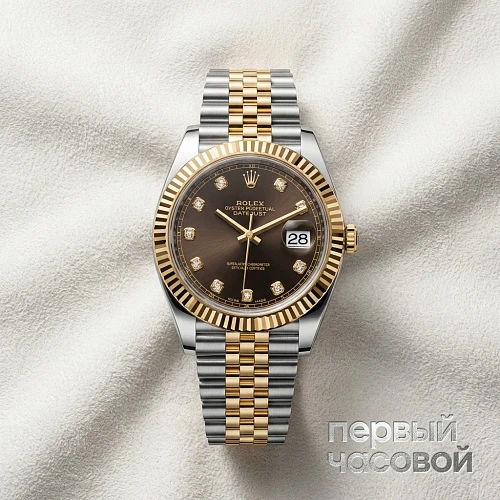 Datejust Oyster 41