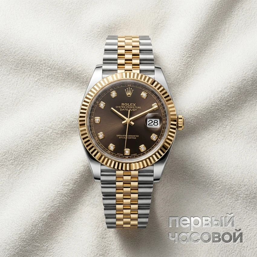 Datejust Oyster 41