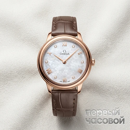 De Ville Prestige Quartz 27,5 mm