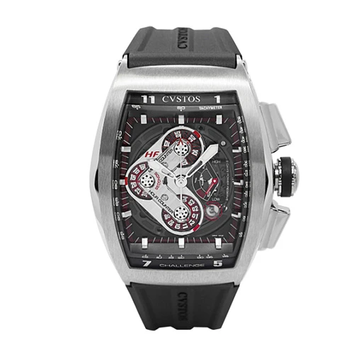 Challenge GT Chrono HF Steel 