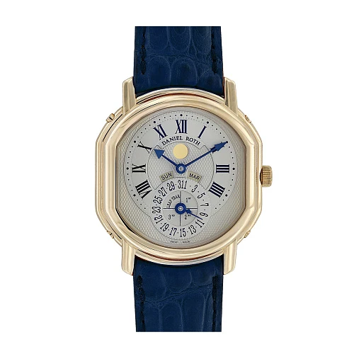 Perpetual Calendar Perpetual calendar with Moon Phase