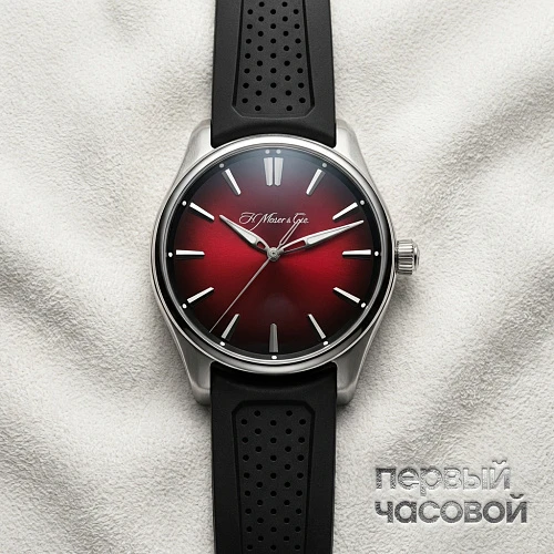 H. Moser & Cie Pioneer Centre Seconds