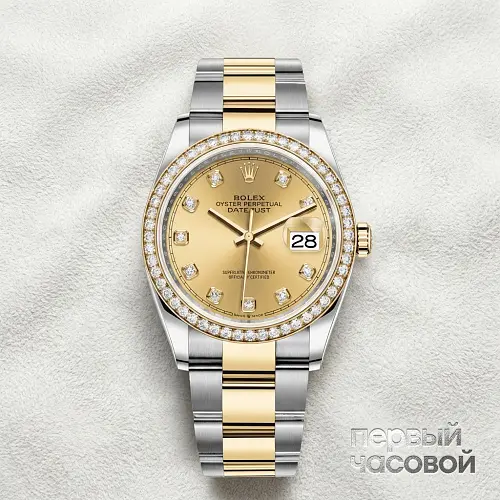 Datejust 36 Oyster