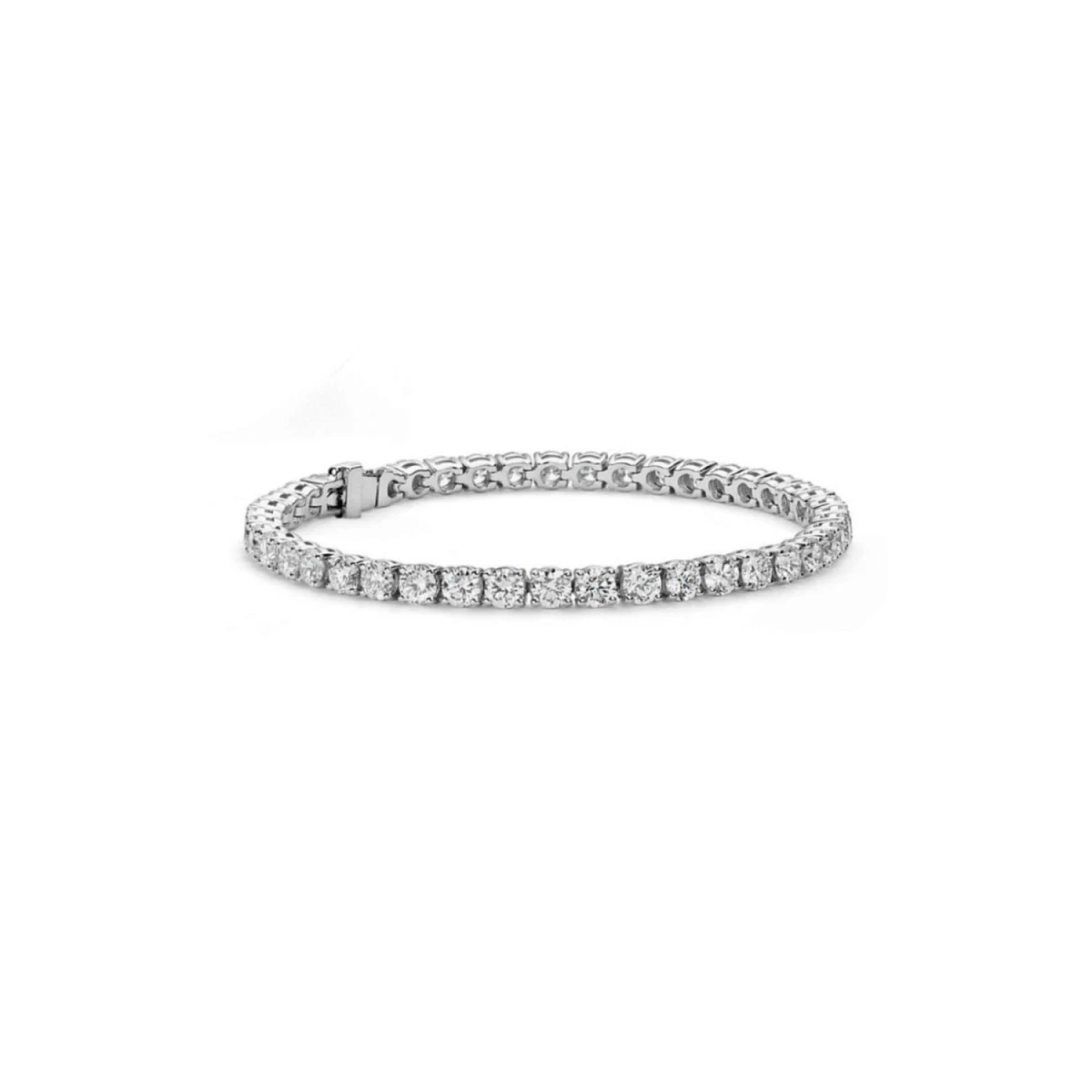 Купить украшение NO NAME БРАСЛЕТ С БРИЛЛИАНТАМИ 16,02 CT. : в наличии в Москве!