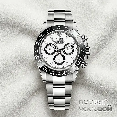 Cosmograph Daytona Steel Ceramic Bezel 2023