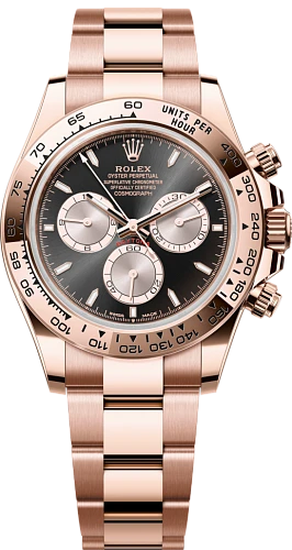 Сosmograph Daytona Rose Gold