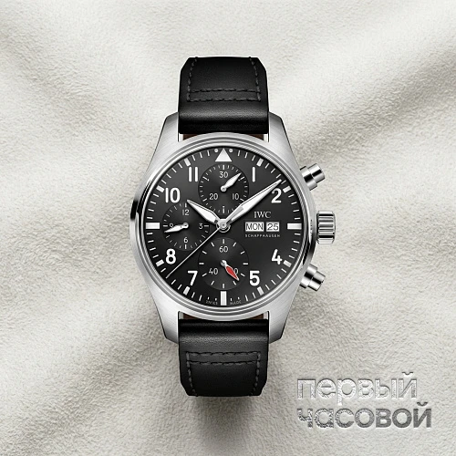 Big Pilots Chronograph 41
