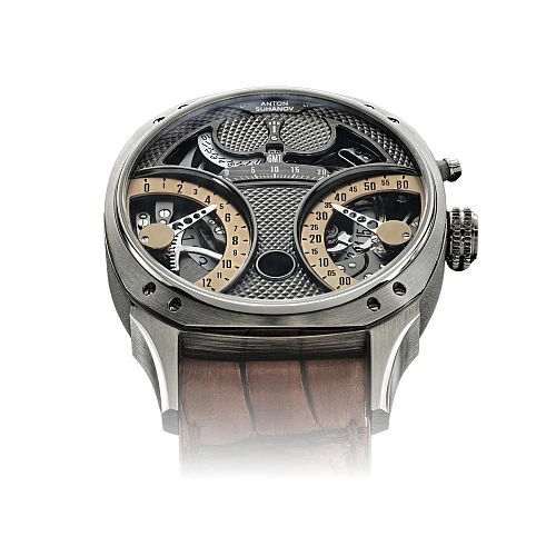 Racer Retro Limited Edition 39Mm Gmt