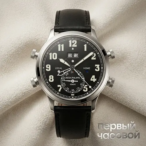 Grand Complications