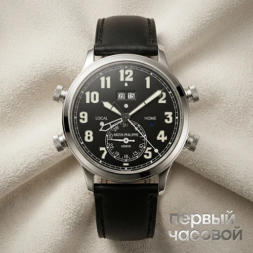 Grand Complications