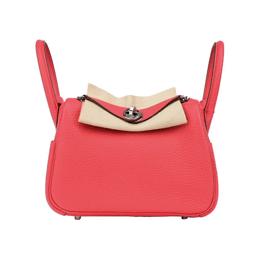Lindy Mini Clemence 20Cm Rouge Tomate