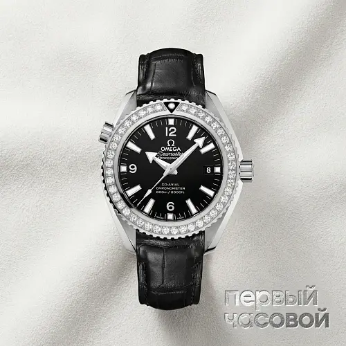 Seamaster Planet Ocean 600 m  Co-Axial 42 mm