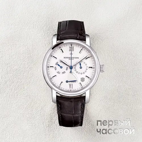 Patrimony The Jubile 1755 White Gold