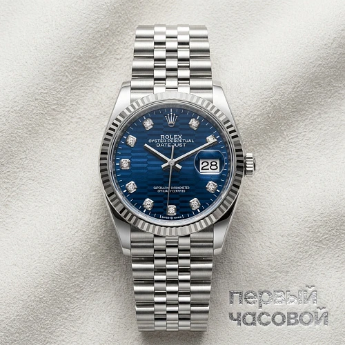 Datejust 36 Oyster Perpetual