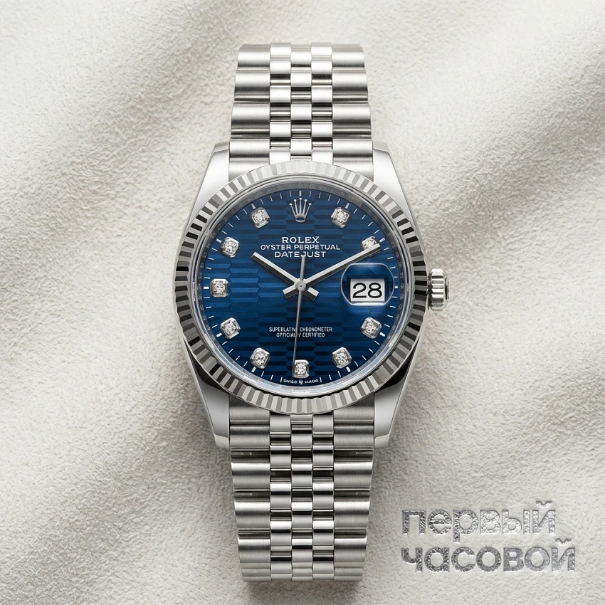 Datejust 36 Oyster Perpetual
