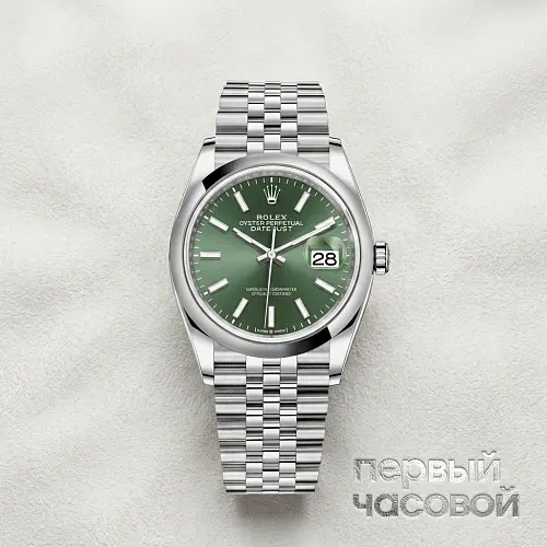 Datejust 36 Oyster Perpetual