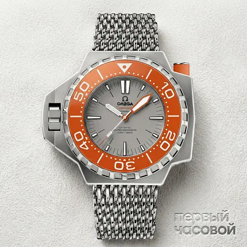 Seamaster PloProf 1200 m  Co-axial Master Chronometer 55x48 mm