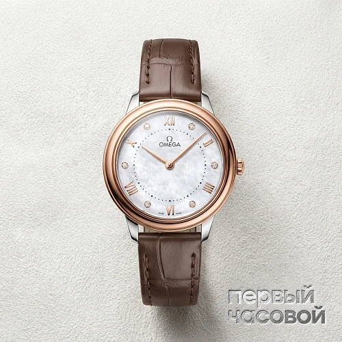 De Ville Prestige Quartz 30 mm