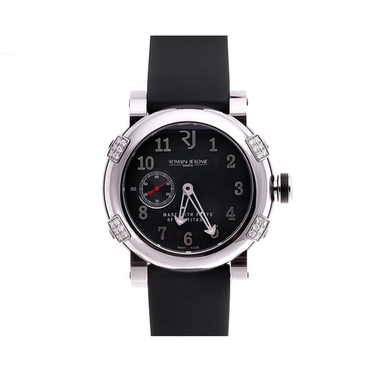 Купить элитные часы Romain Jerome Titanic-DNA Diamonds T.111BB.11.BB: в наличии в Москве!