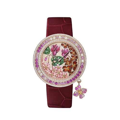 Extraordinaire Amour 38Mm Rose Gold