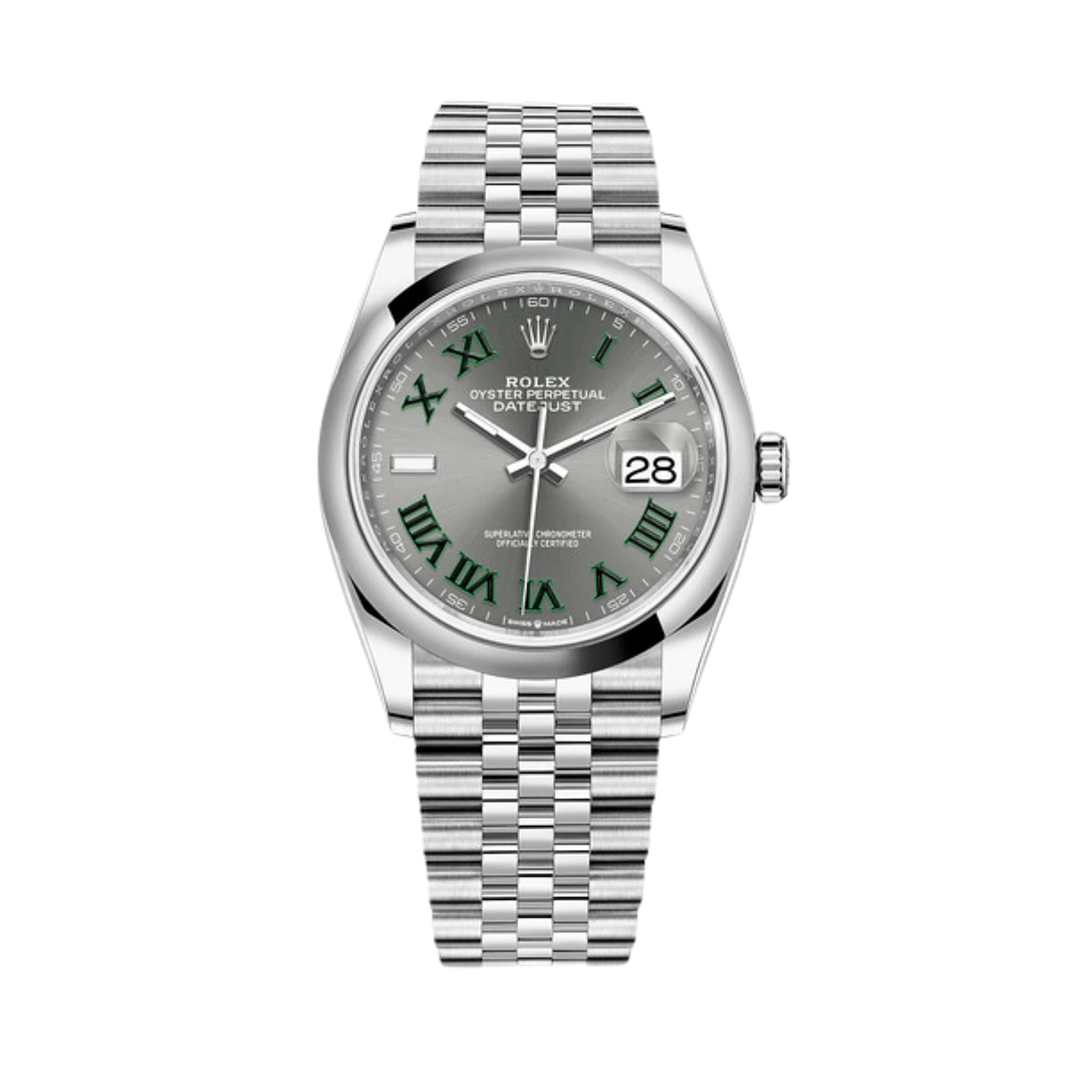 Купить элитные часы Rolex Datejust 36 Oyster Oystersteel 126200: в наличии в Москве!