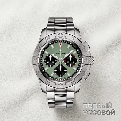 Avenger B01 Chronograph 44