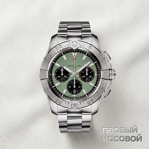 Avenger B01 Chronograph 44