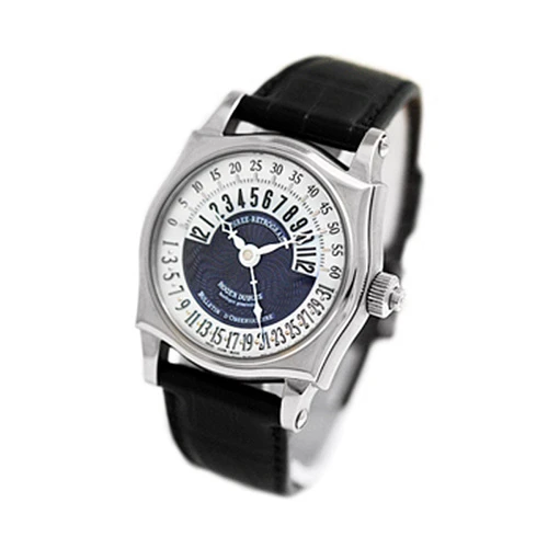 Triple Retrograde Sympathie