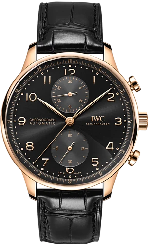 Portugieser Chronograph