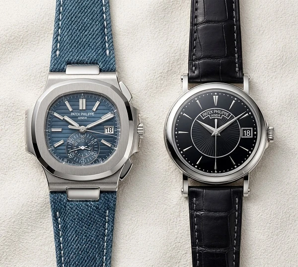 Серии Patek Philippe: как выбрать свою модель