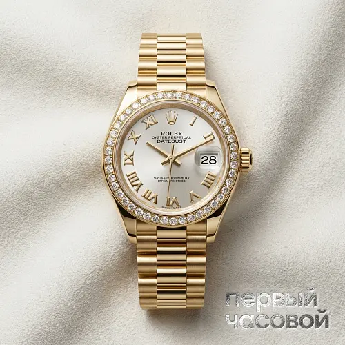 Lady-Datejust 28 Oyster