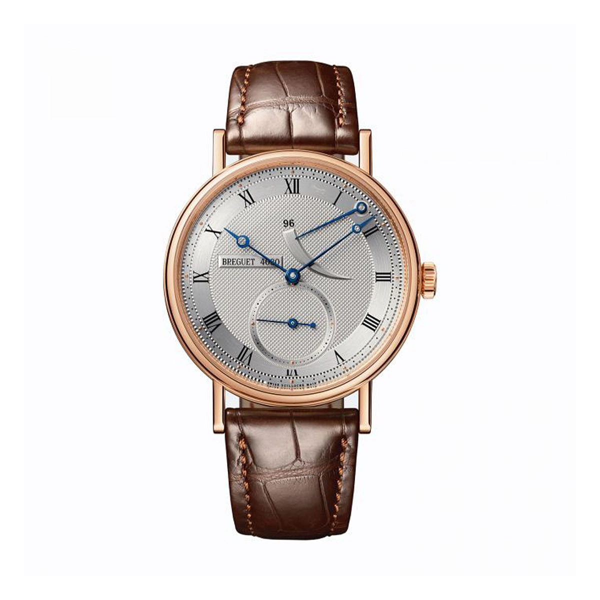 Купить элитные часы Breguet Breguet Classique Power Reserve Manual Rose Gold 277BR/12/9V6: в наличии в Москве!