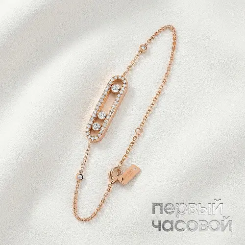 Браслет Baby Move Pavé